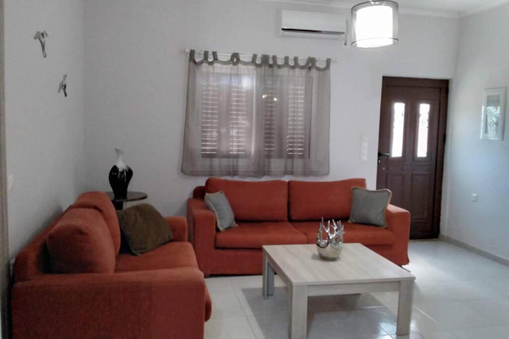 Thea Family Apartments 3 Yénion Dış mekan fotoğraf
