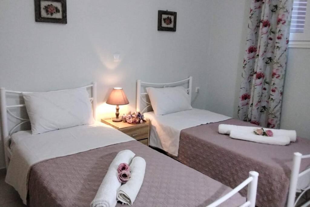 Thea Family Apartments 3 Yénion Dış mekan fotoğraf