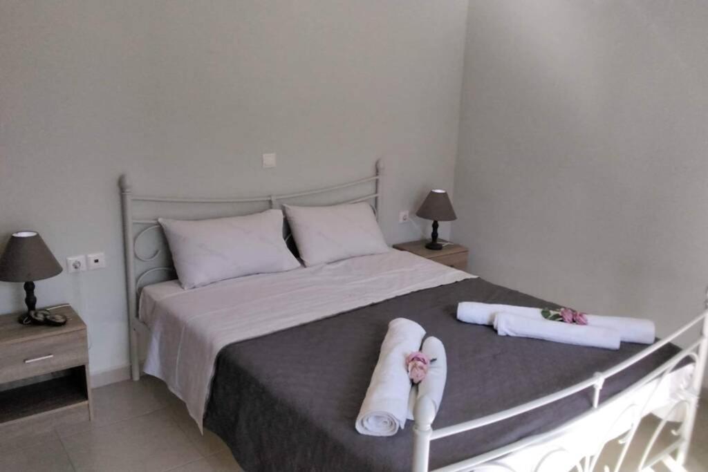 Thea Family Apartments 3 Yénion Dış mekan fotoğraf