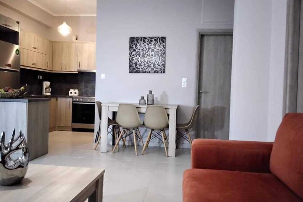 Thea Family Apartments 3 Yénion Dış mekan fotoğraf
