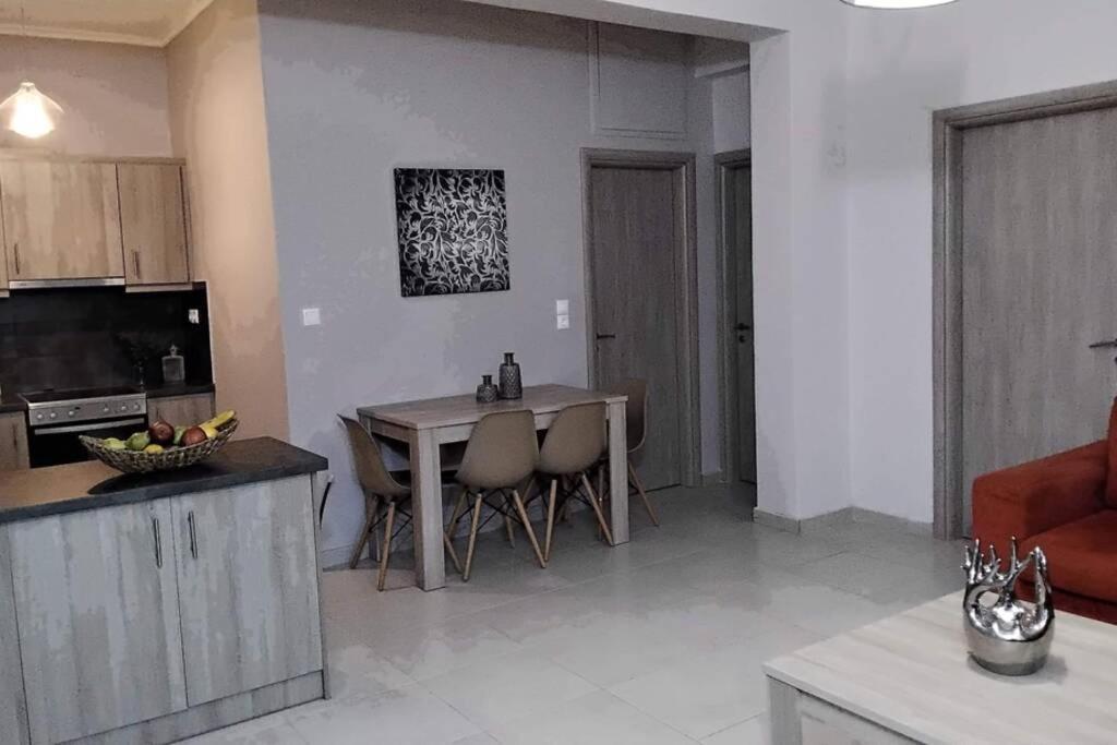 Thea Family Apartments 3 Yénion Dış mekan fotoğraf