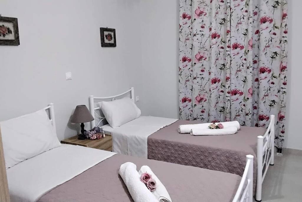 Thea Family Apartments 3 Yénion Dış mekan fotoğraf