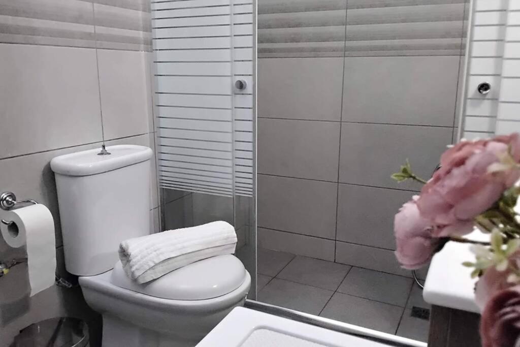 Thea Family Apartments 3 Yénion Dış mekan fotoğraf