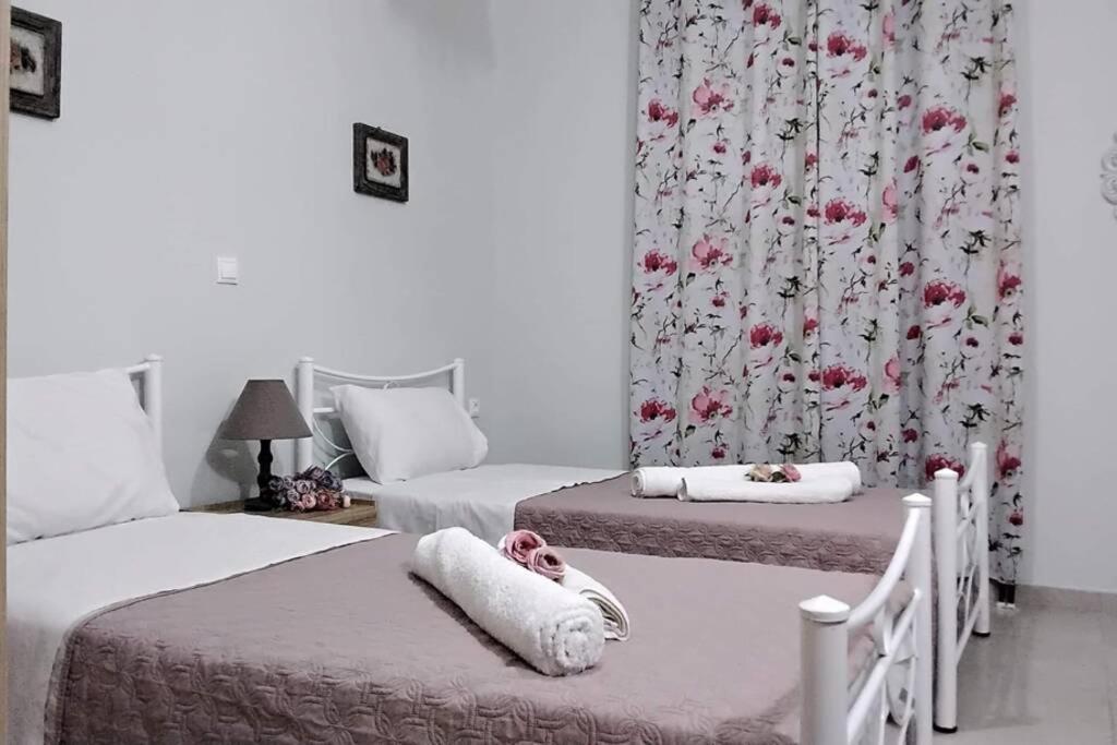 Thea Family Apartments 3 Yénion Dış mekan fotoğraf