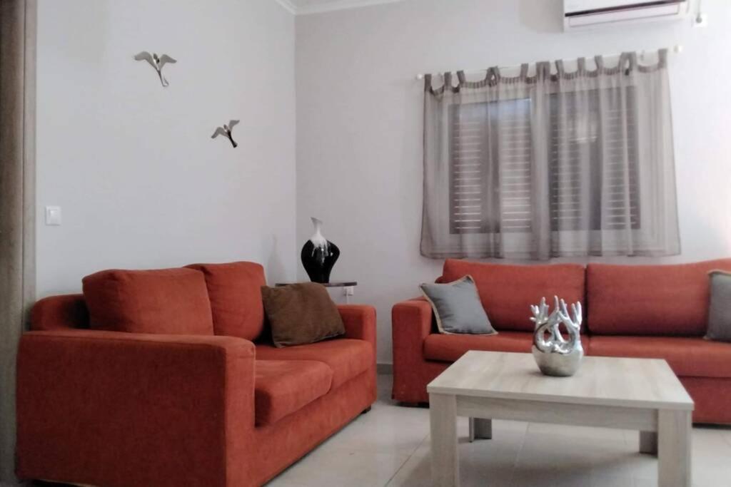 Thea Family Apartments 3 Yénion Dış mekan fotoğraf