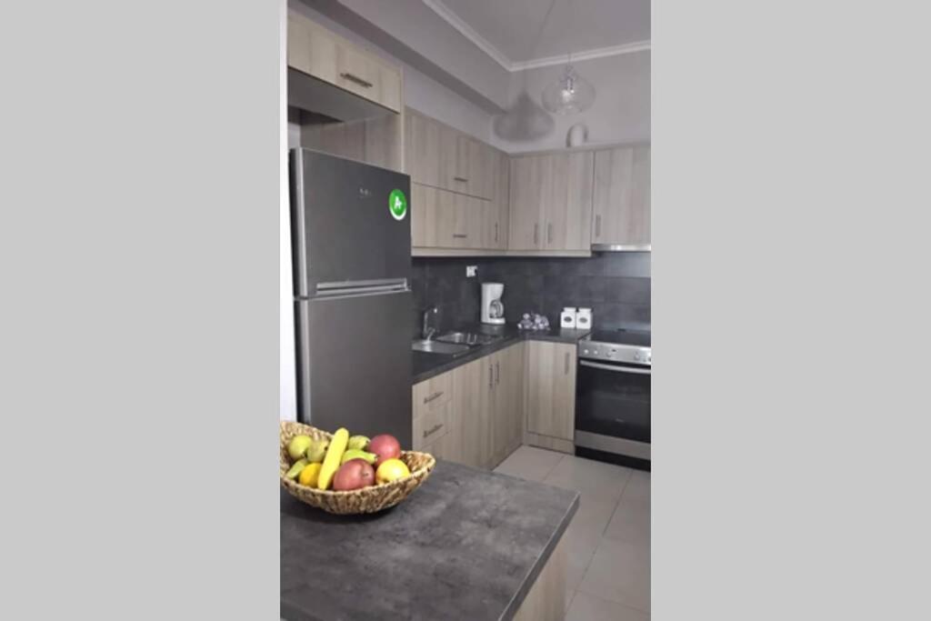 Thea Family Apartments 3 Yénion Dış mekan fotoğraf